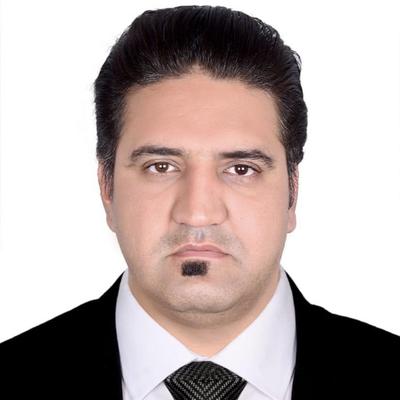 Agent Furqan Ali Khan