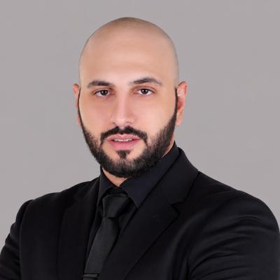 Agent Isam Alqaryouti