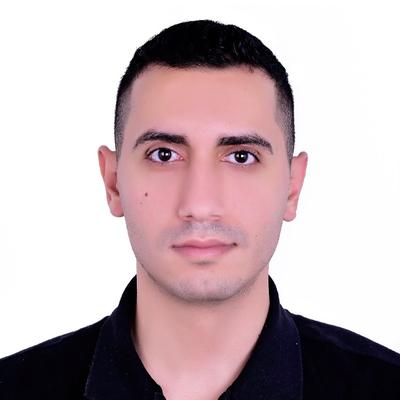العميل Ahmed Mahdi