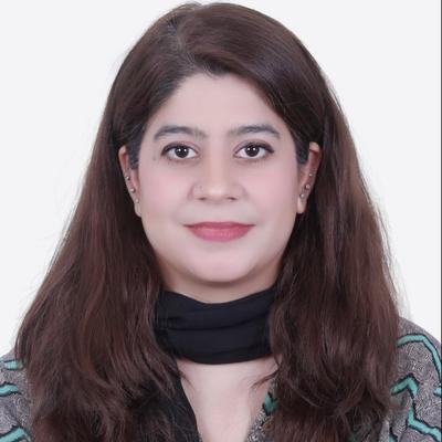 Agent Nageena Gulzar