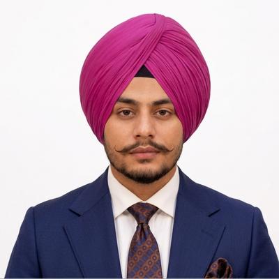 Agent Harminder Singh