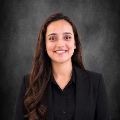 Agent Pooja Yadav