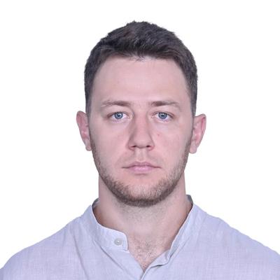 Agent Sergei Kadyrov