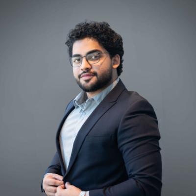العميل Rohan Manoj Mathew