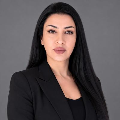 العميل WAFA GHARBI EP ABOU GHADIR