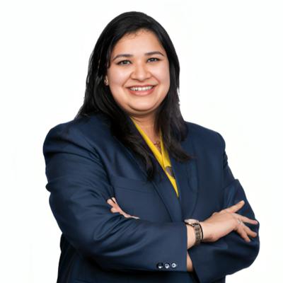 العميل Aarti  Bharadia