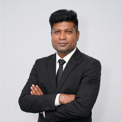 Agent Manoj Chouhan