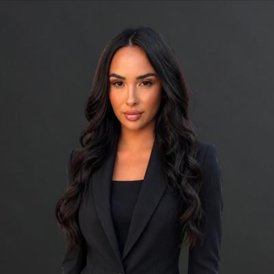 Agent Mariel Romero