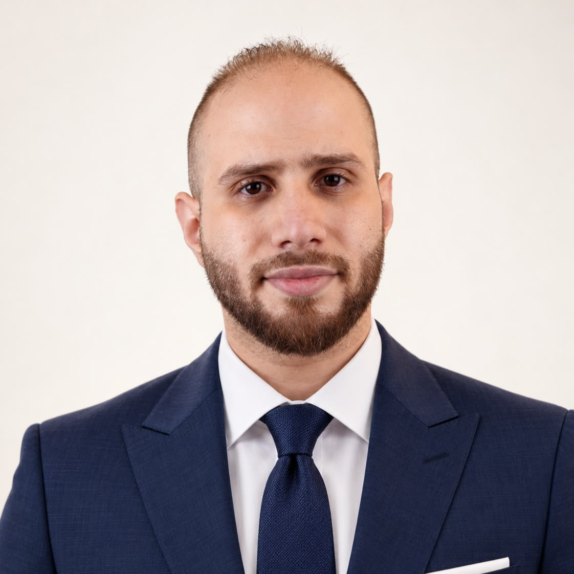 Agent Ahed Balouk