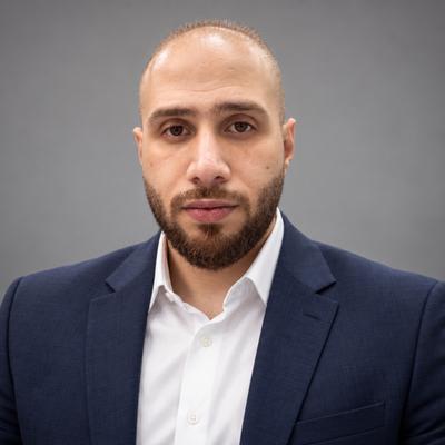 Agent Ahed Mohamad Balouk