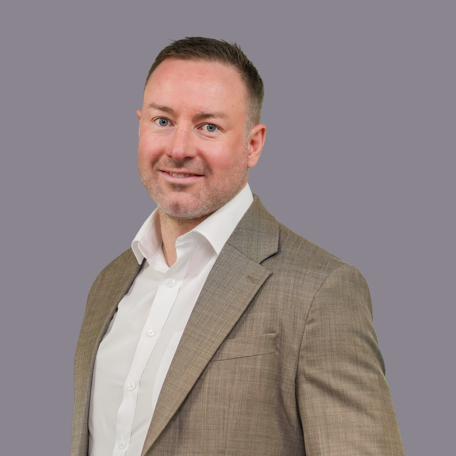 Agent Darragh Donnelly