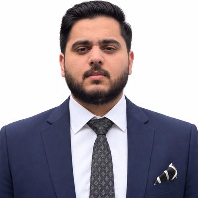 العميل Muhammad Omer Shahzad