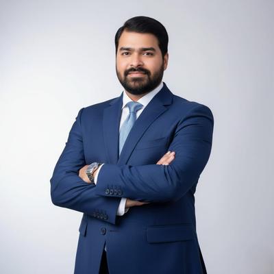 العميل Amrish Sukumar Chembi