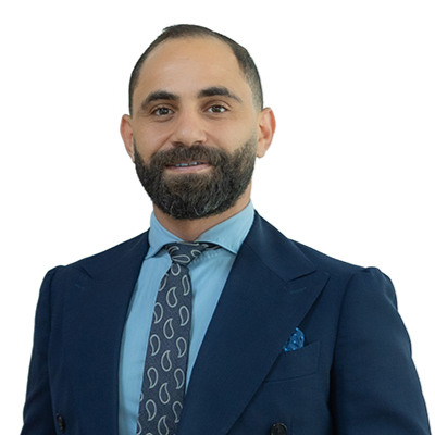 Agent Ibrahim Tayliakh