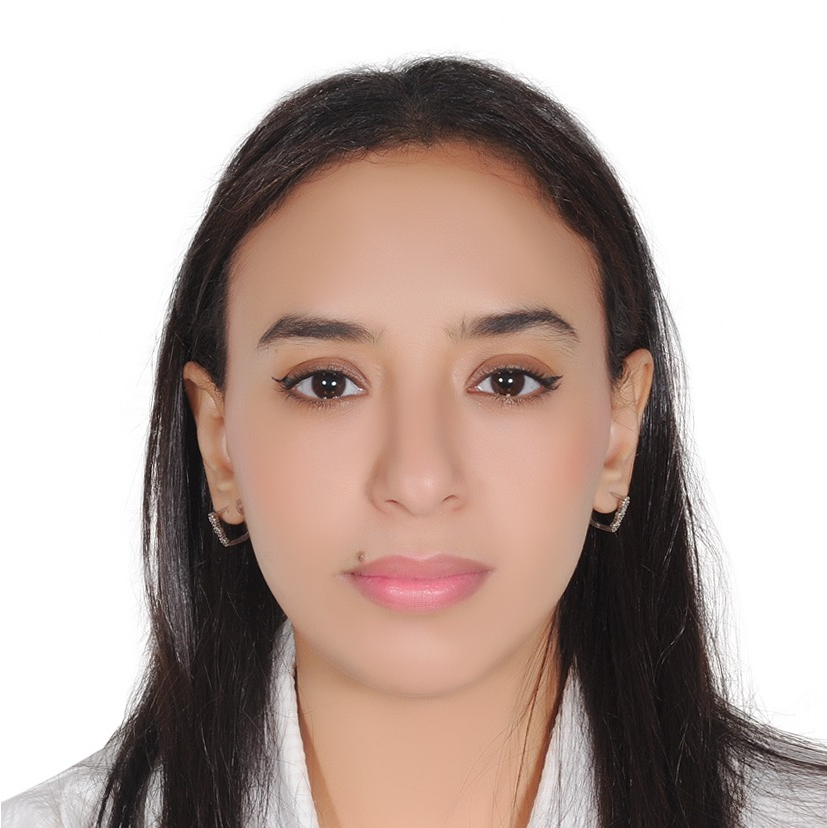 Agent Fatima Zahra Ziane