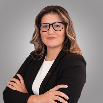 Agent Sandra Johanna Santana