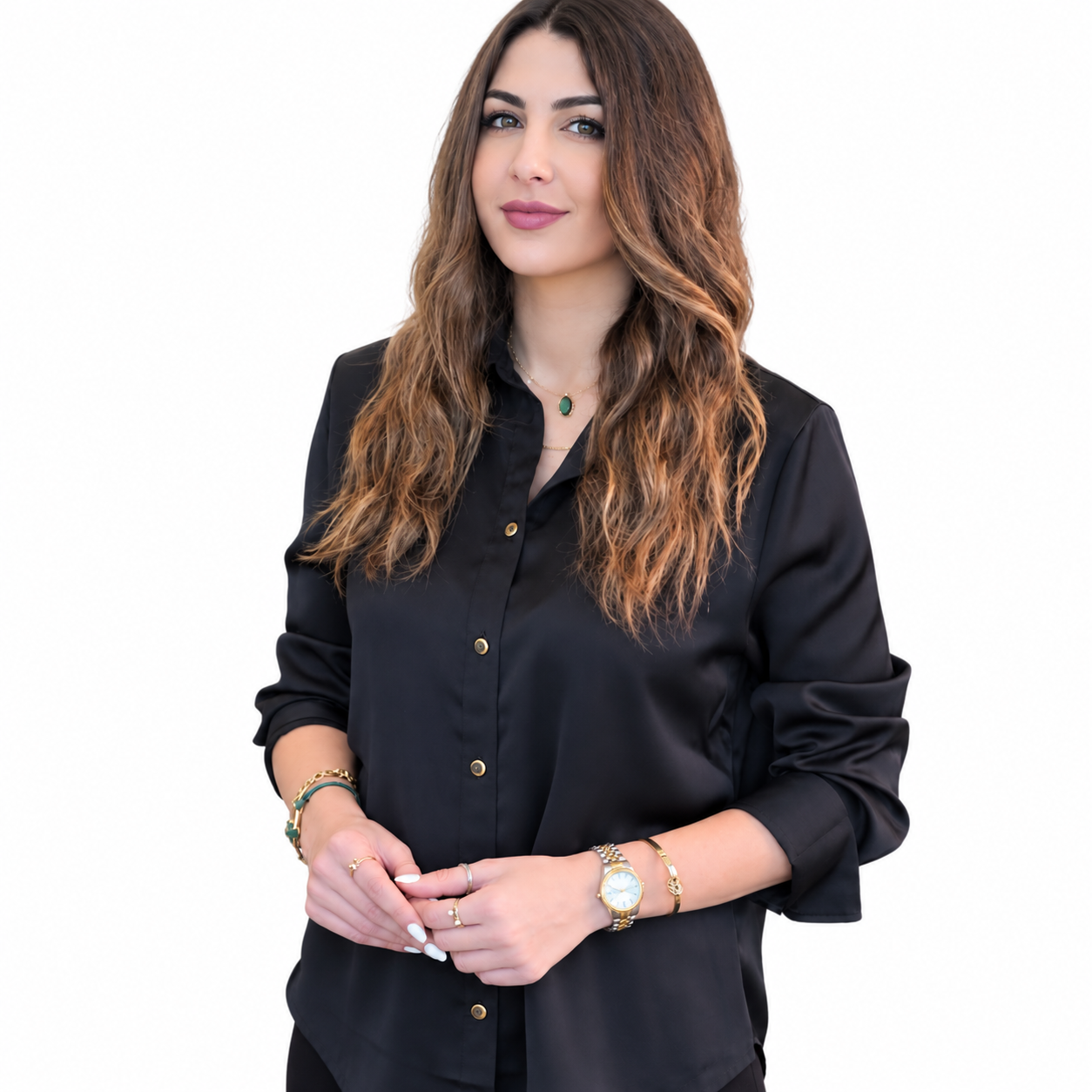 Agent Sandra Darwiche
