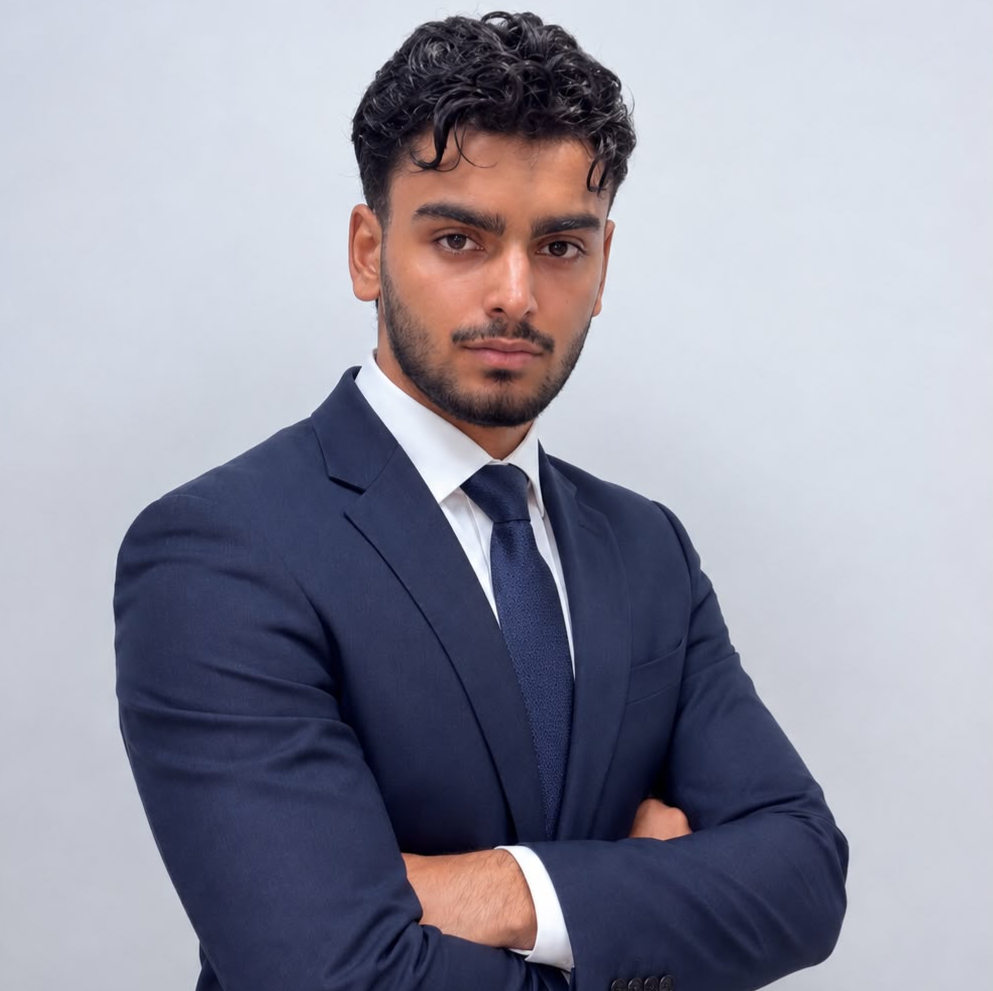 Agent Talha Arfan
