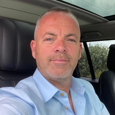 Agent Wayne Griffiths