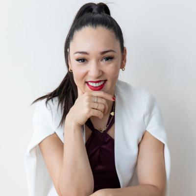 Agent Tatiana Sanchez Ferragut Saito
