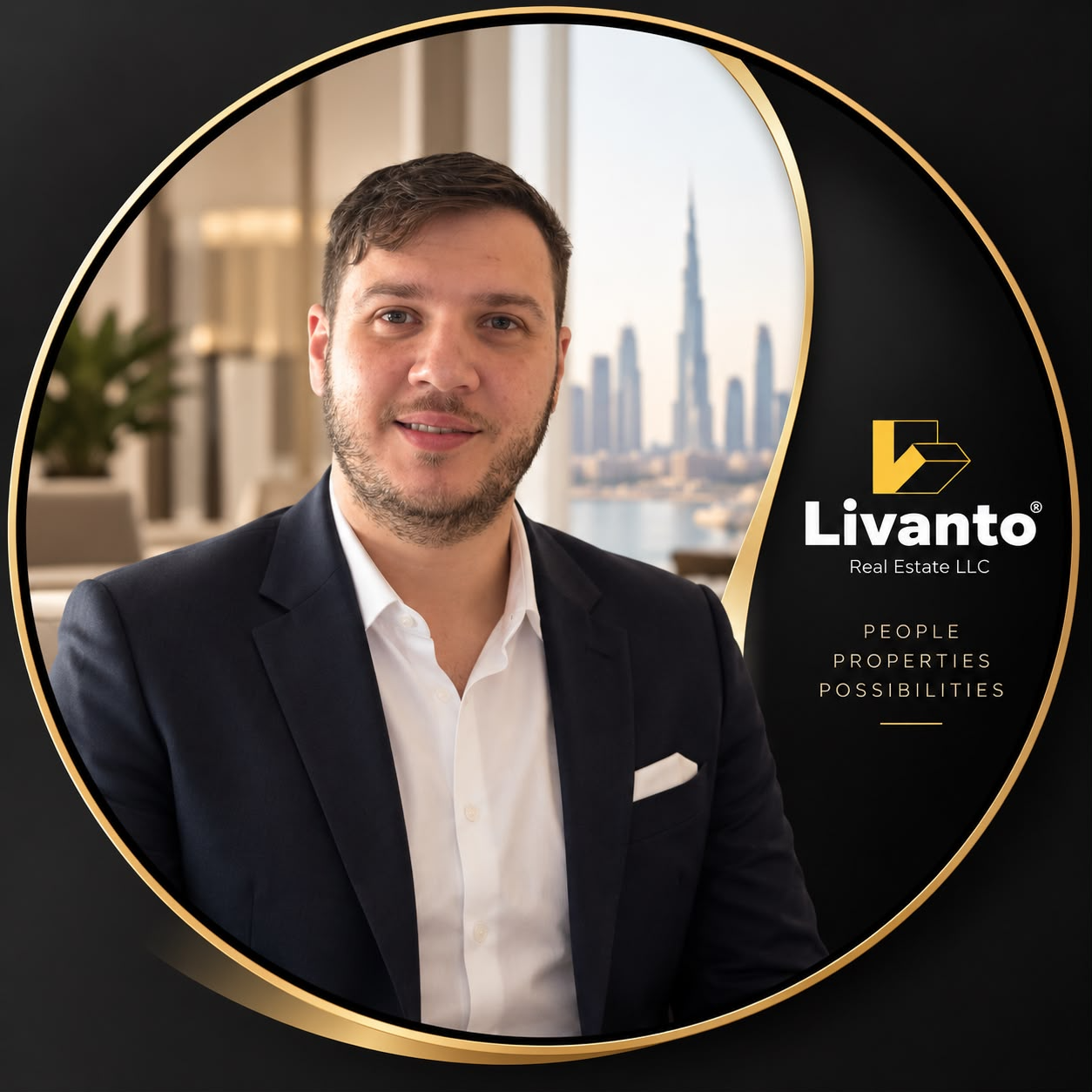 Agent Ahmed Nagib