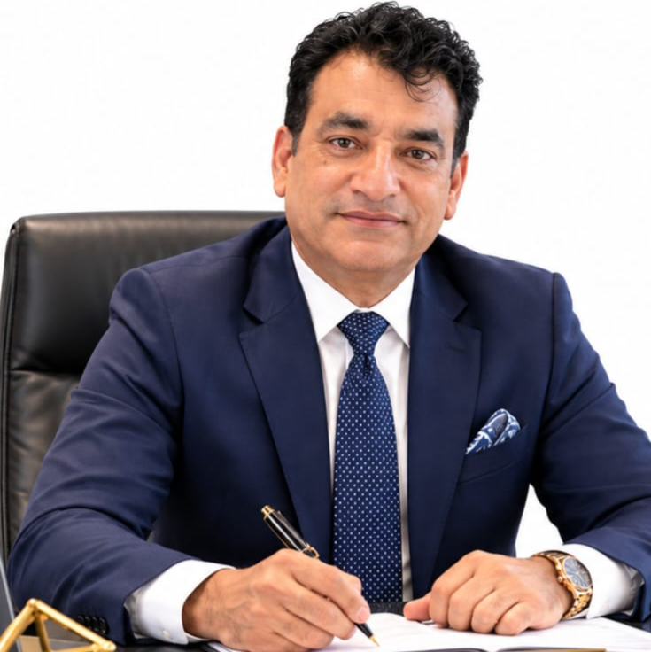 العميل Nazir Ahmad
