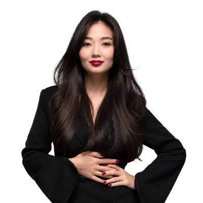 Agent Diana Rustam Kyzy