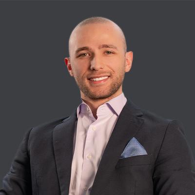 Agent Adam Elleboudy