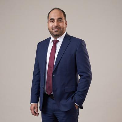 Agent Muhammad Zain