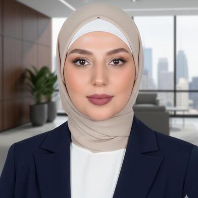 Agent Linda Mousa Al Youssef