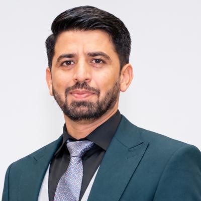 Agent Muhammad Rehan Amin