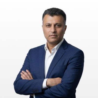 Agent Sameer Bhat