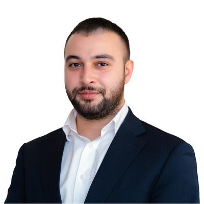 العميل Shayan Perharati