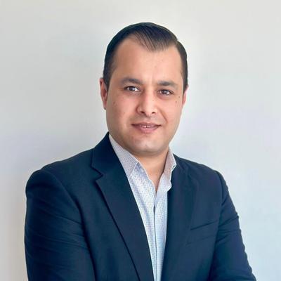 Agent Noman Shah
