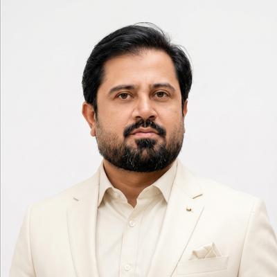 Agent Aamir Rafique Naz