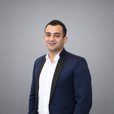 Agent Hossam Sayed 