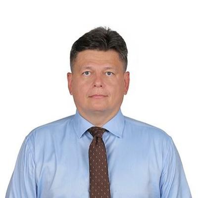 Agent Evgenii Agoshkov