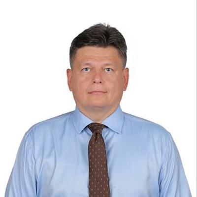 Agent Evgenii Agoshkov