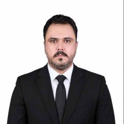 Agent Emad Mohamed