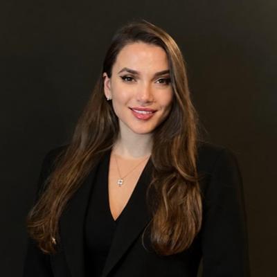 Agent Victoria Chipar