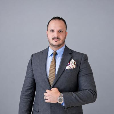 Agent Alaa Alsafadi