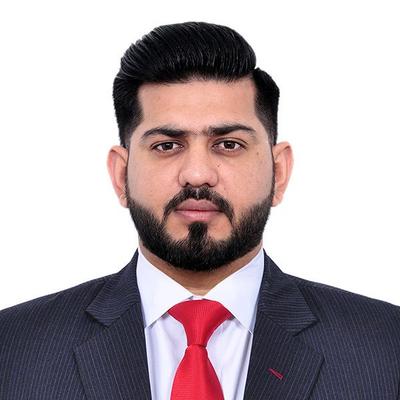 العميل Attaullah Maqsood Ahmed