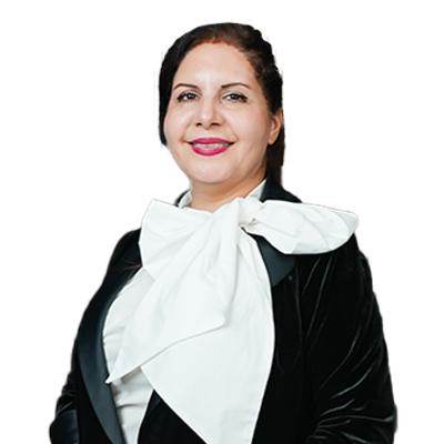 Agent Elham Afzalinejad