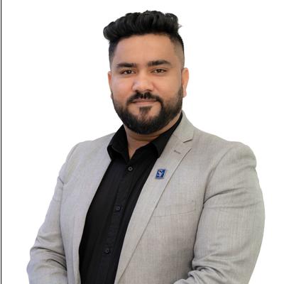 Agent Pushap Bhardwaj