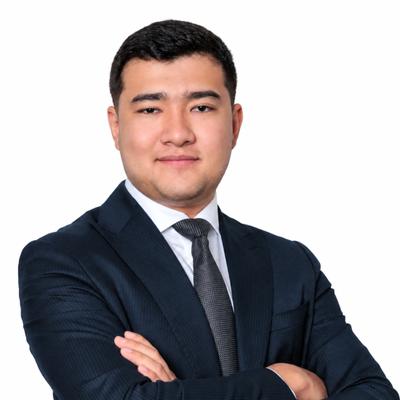 العميل Javlonbek  Toshtemirov