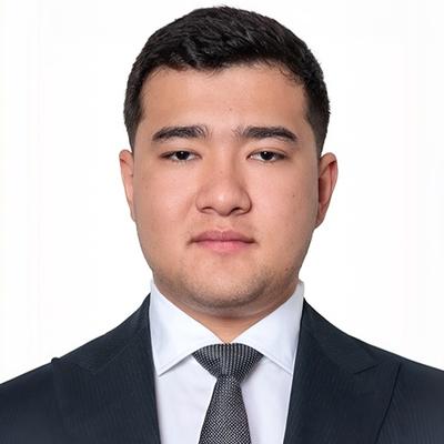 Agent Javlonbek Toshtemirov
