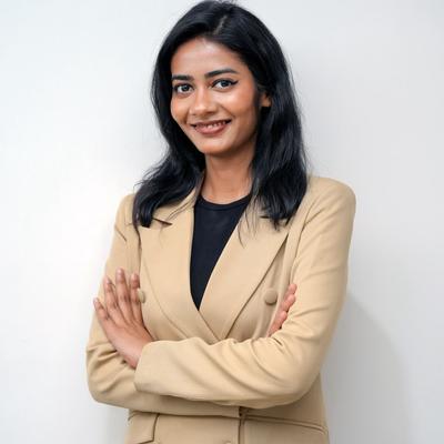 العميل Anvesha Jaiswal Rajneesh Jaiswal