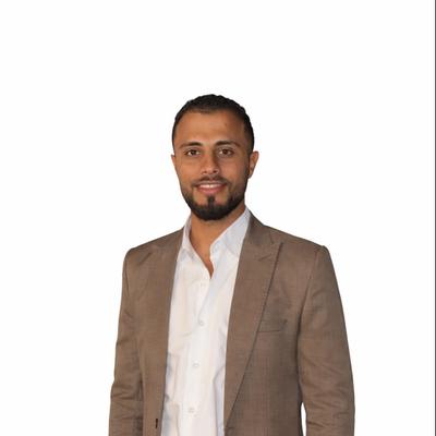 العميل Mamdoh Ghouneem