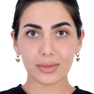Agent Daliah Amayreh