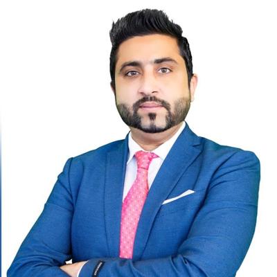 Agent Syed Farhan Iqbal